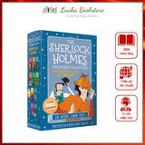 Sách - Sherlock Holmes - Trọn bộ 3 phần (bản tiếng Anh)