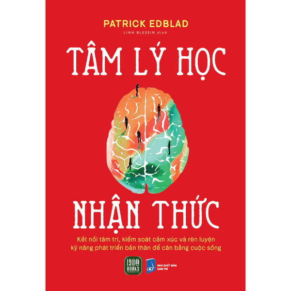 Sách - Tâm Lý Học Nhận Thức