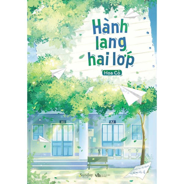 Hành Lang Hai Lớp - Hoa Cỏ - (trọn bộ)