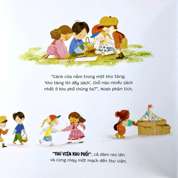 Sách - Bộ Wonderella - Combo 4 cuốn tác giả Alicia Vu - Crabit Kidbooks