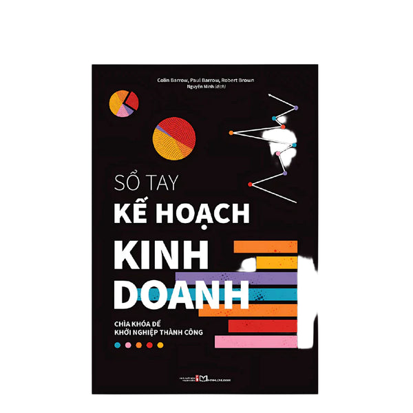 Sổ Tay Kế Hoạch Kinh Doanh