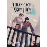 Nhân Cách Nguy Hiểm (Tập 1+2)