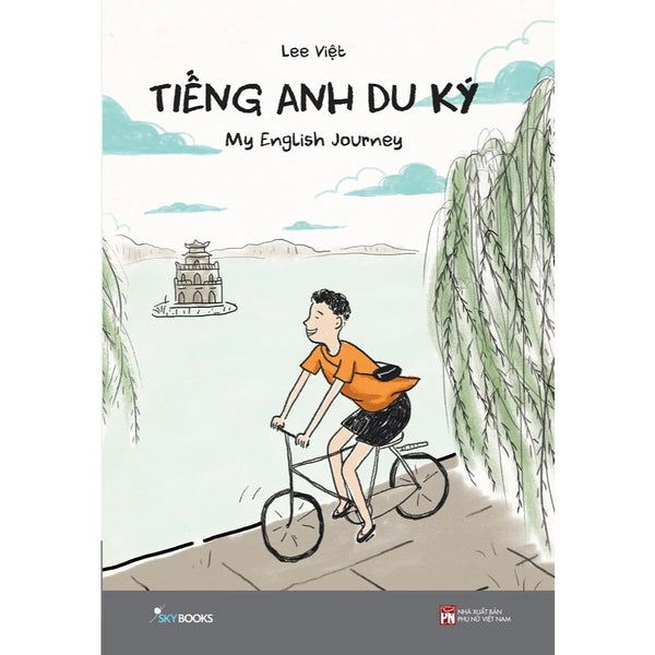 Tiếng Anh Du Ký - My English Journey