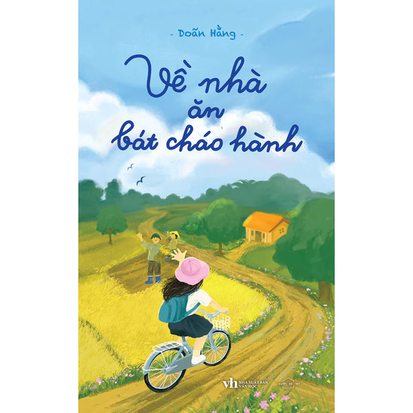 Sách - Về Nhà Ăn Bát Cháo Hành