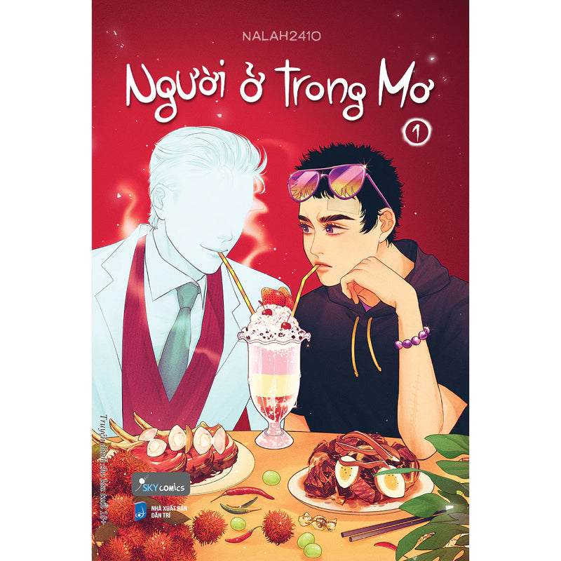 Người Ở Trong Mơ (Tập 1)