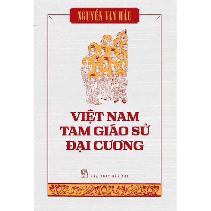 Sách - Nguyễn Văn Hầu - Những tác phẩm khảo cứu (Trọn bộ 6 cuốn) - NXB Trẻ