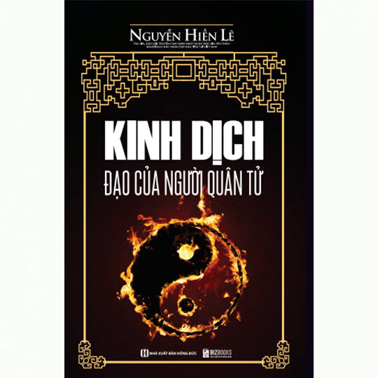 Sách - Kinh Dịch Đạo Của Người Quân Tử