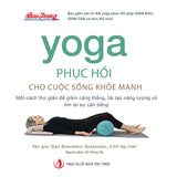 Yoga Phục Hồi cho cuộc sống khỏe mạnh