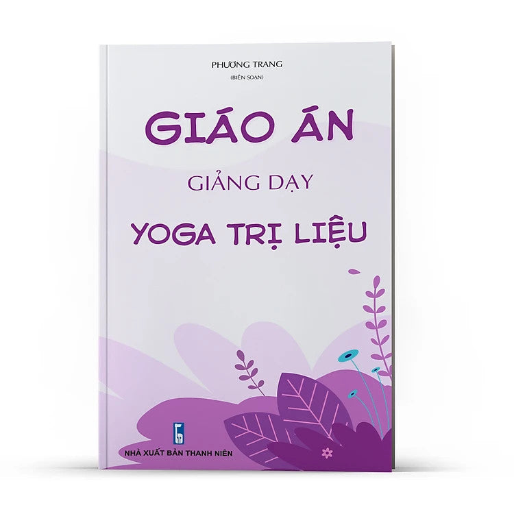 Sách: Giáo án Yoga trị liệu