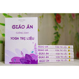 Sách: Giáo án Yoga trị liệu