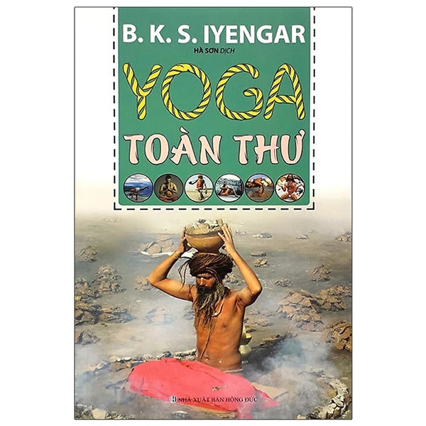 Yoga Toàn Thư