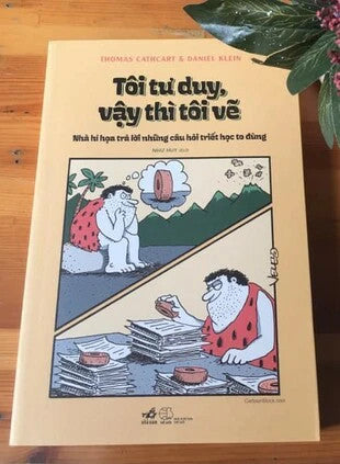 Tôi tư duy, vậy thì tôi vẽ