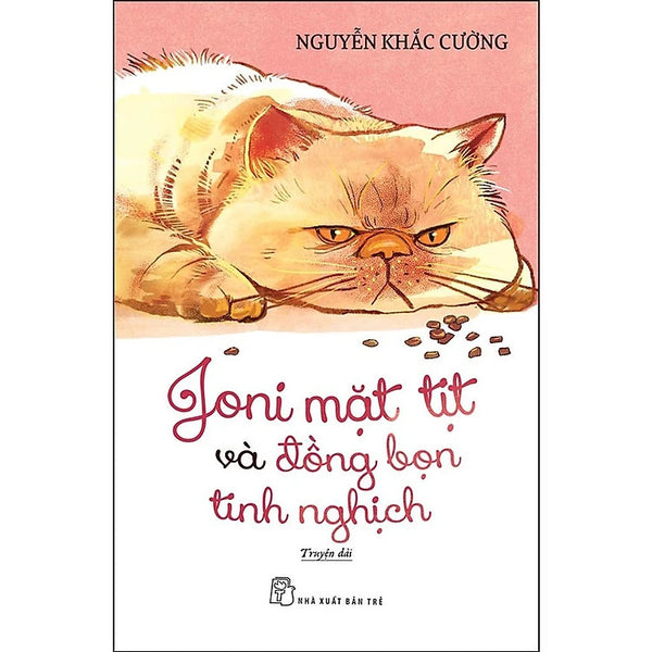 Joni Mặt Tịt Và Đồng Bọn Tinh Nghịch