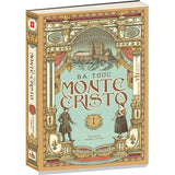 Bá tước Monte-Cristo Tập 1