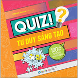 Quiz! 100 Câu Hỏi Trổ Tài Suy Luận