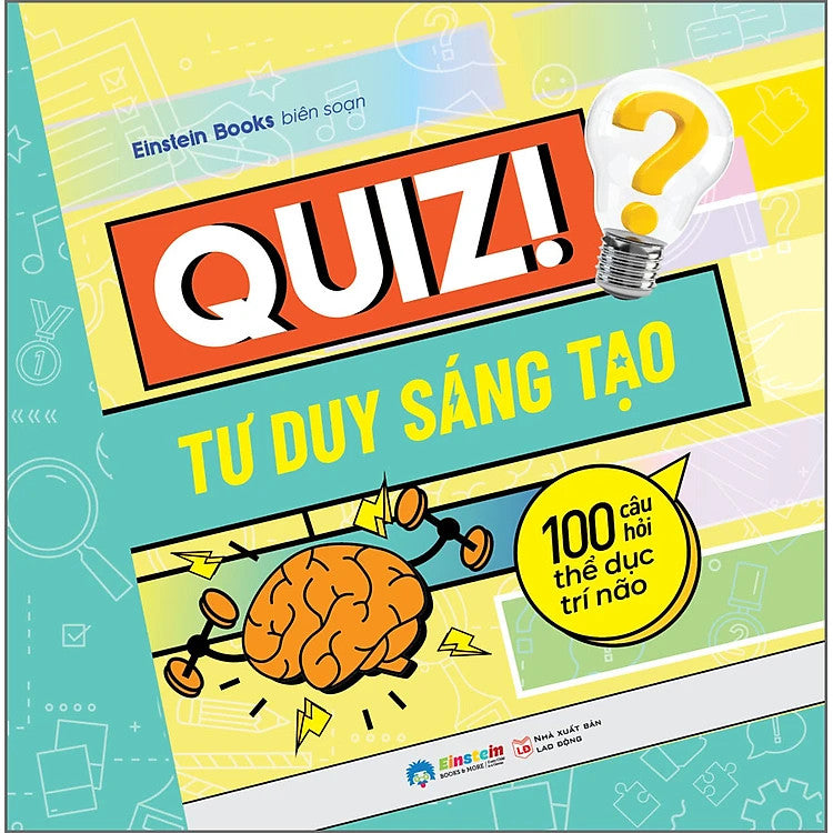 Quiz! 100 Câu Hỏi Thể Dục Trí Não