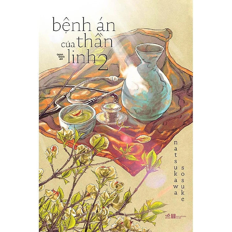 Bệnh án của thần linh 2