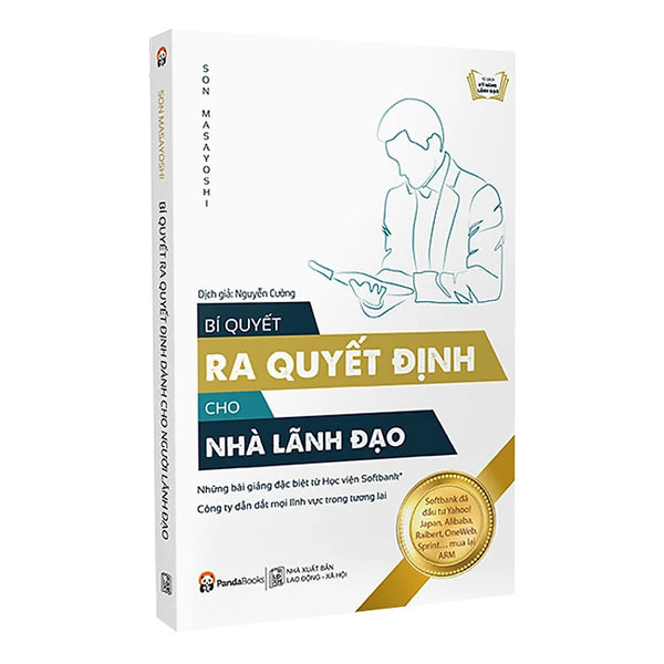 Bí Quyết Ra Quyết Định Dành Cho Lãnh Đạo