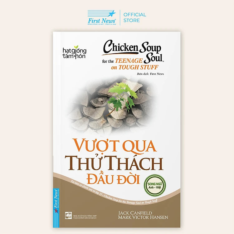 Chicken Soup For The Soul: Vượt Qua Thử Thách Đầu Đời