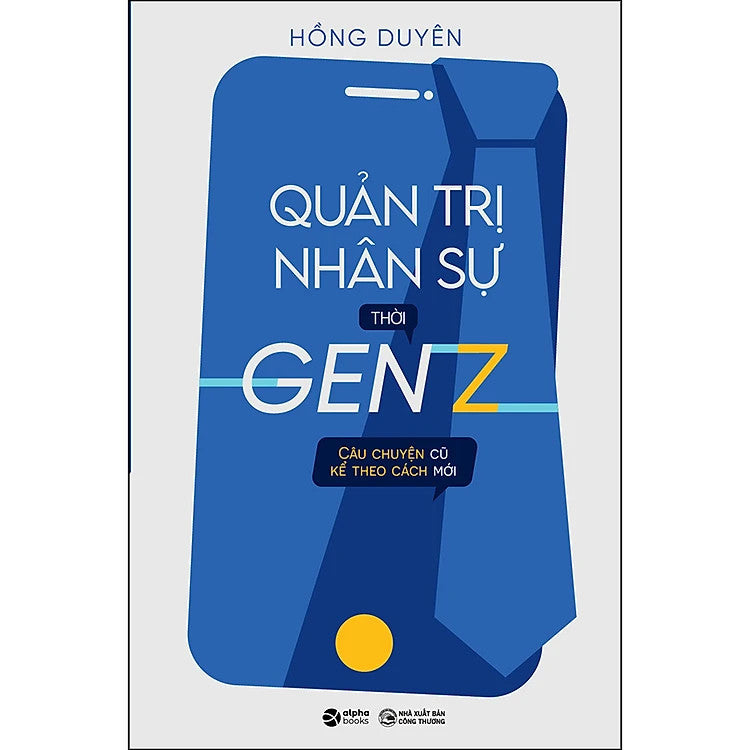 Quản Trị Nhân Sự Thời GEN Z