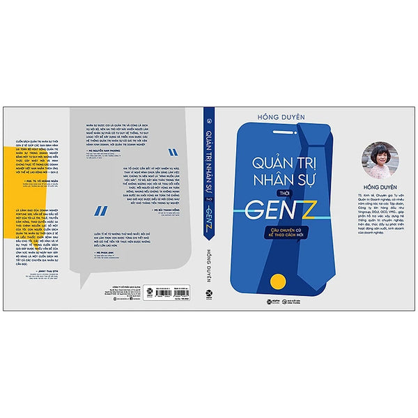 Quản Trị Nhân Sự Thời GEN Z