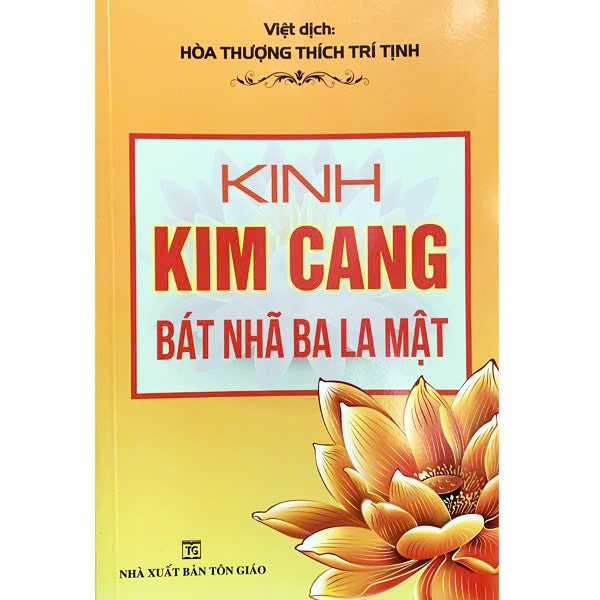 Sách - Kinh Kim Cang Bát Nhã Ba La Mật