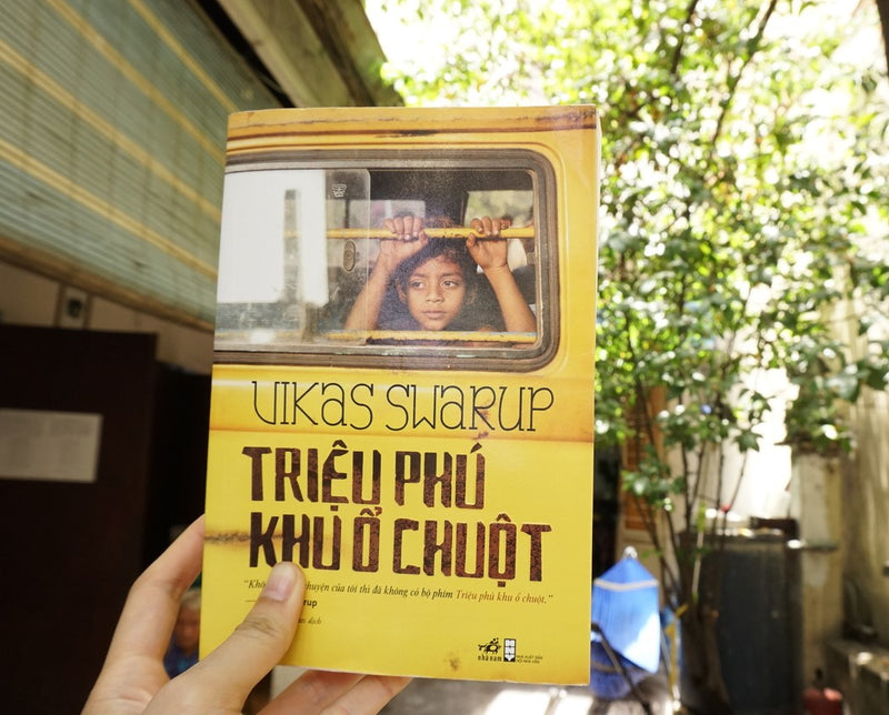 Triệu Phú Khu Ổ Chuột