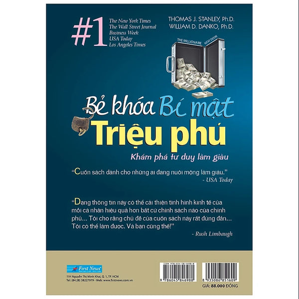 Bẻ Khóa Bí Mật Triệu Phú