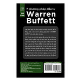 7 Phương Pháp Đầu Tư Warren Buffet