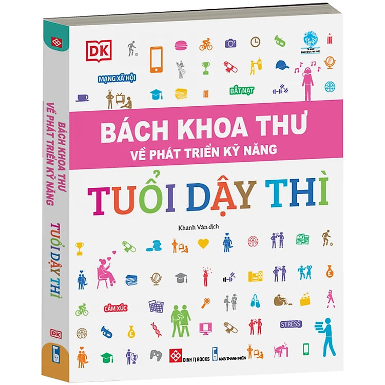 Bách khoa thư về phát triển kỹ năng - Tuổi dậy thì