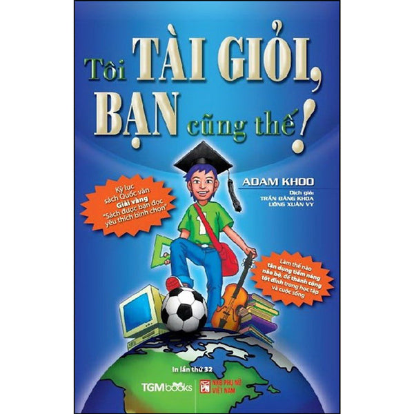 Tôi Tài Giỏi - Bạn Cũng Thế