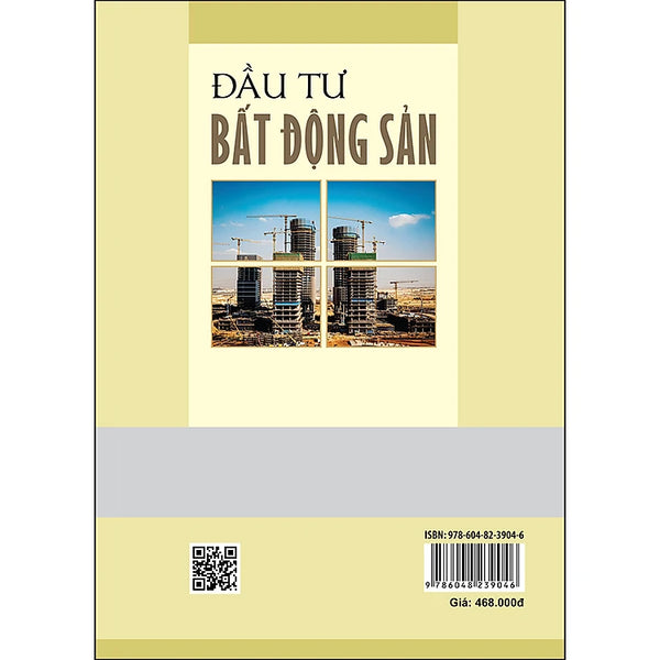 Đầu Tư Bất Động Sản