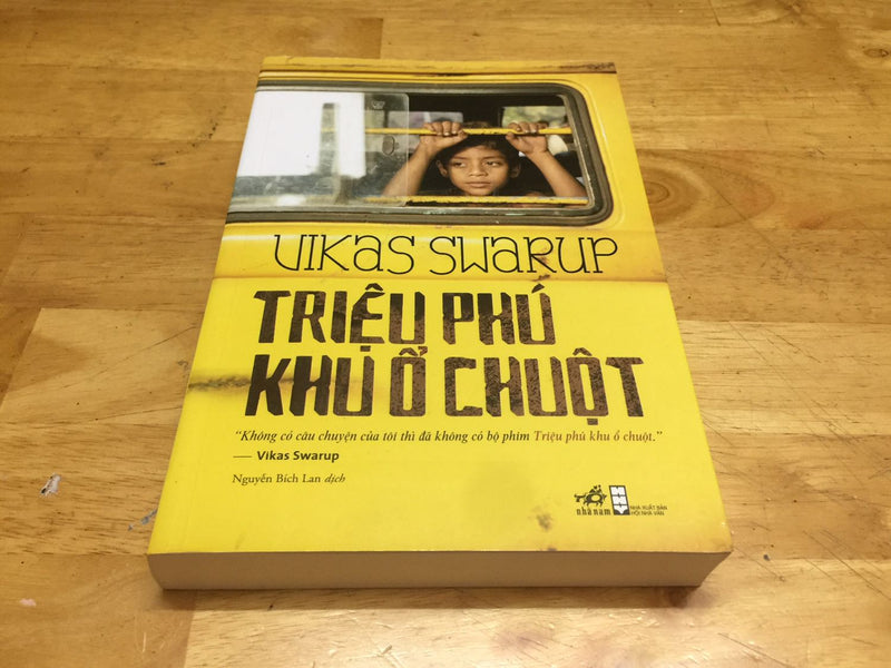 Triệu Phú Khu Ổ Chuột