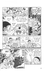 Đội quân Doraemon Đặc Biệt (12 Tập) New, Đọc Ngược