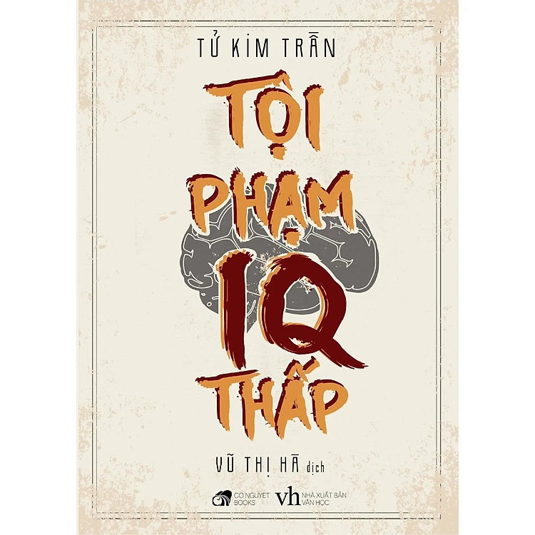 Tội Phạm IQ Thấp