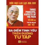 Bộ 3 Cuốn Đức Đạt - Lai Lạc - Ma XIV