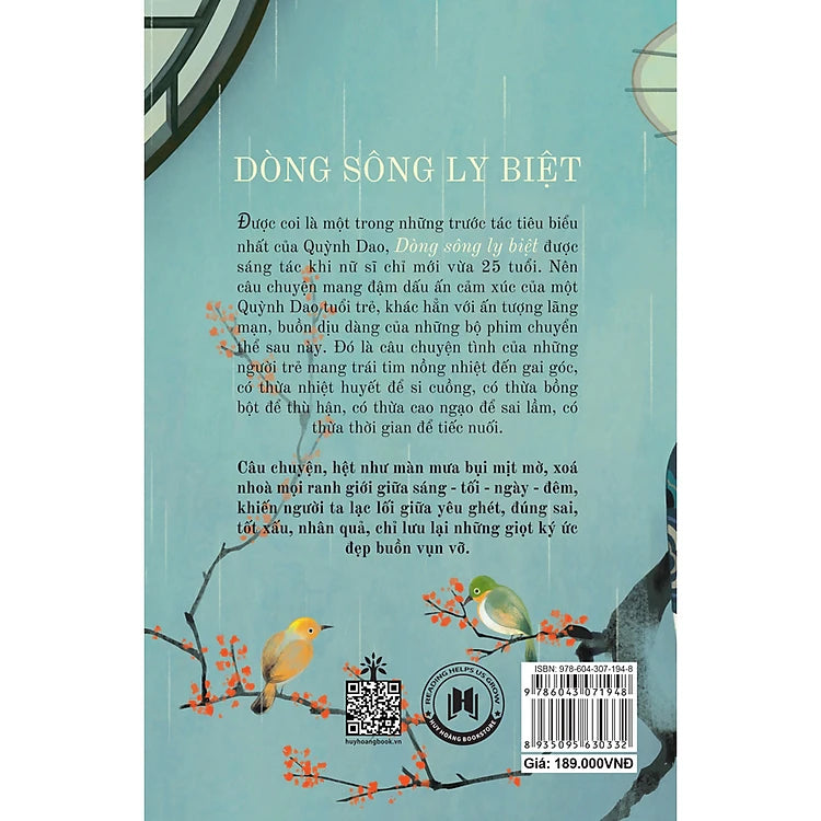 Dòng Sông Ly Biệt