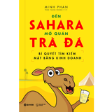 Đến Sahara Mở Quán Trà Đá