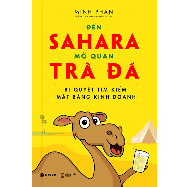 Đến Sahara Mở Quán Trà Đá