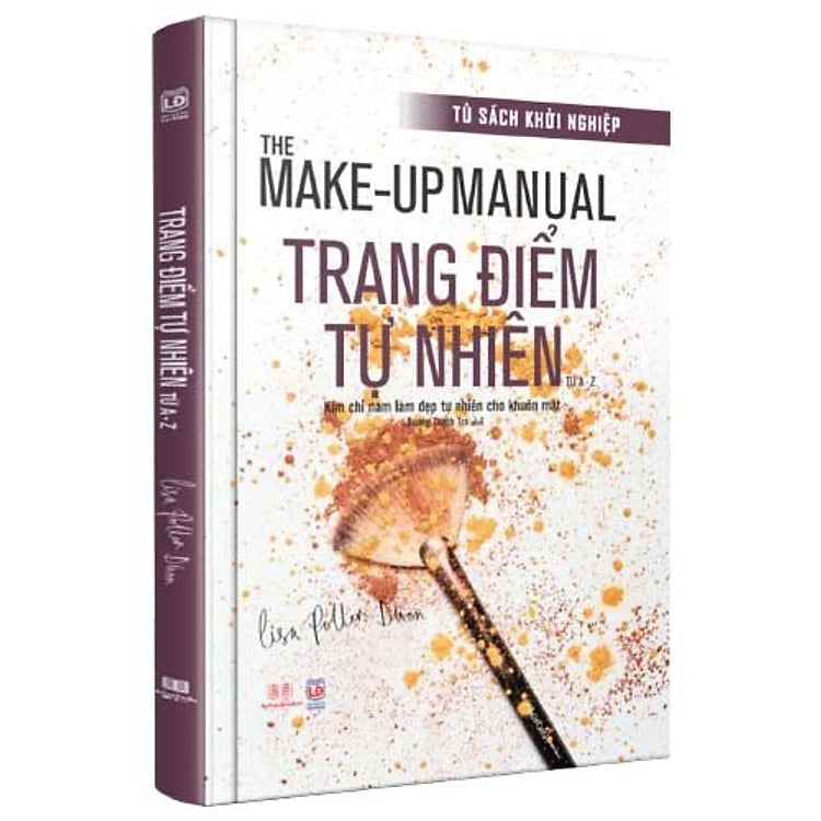 The Makeup Manual - Trang điểm tự nhiên, học cách trang điểm