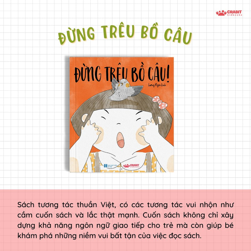 Đừng Trêu Bồ Câu