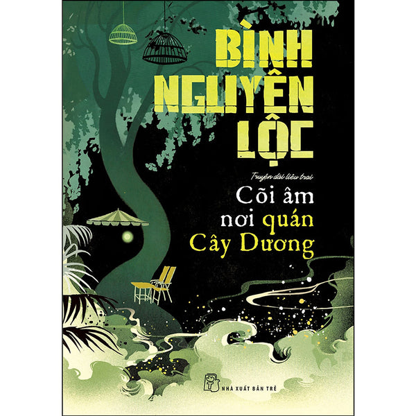 Cõi Âm Nơi Quán Cây Dương