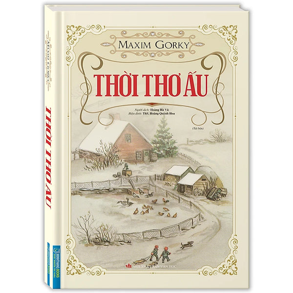 Thời Thơ Ấu  (Bìa Cứng)