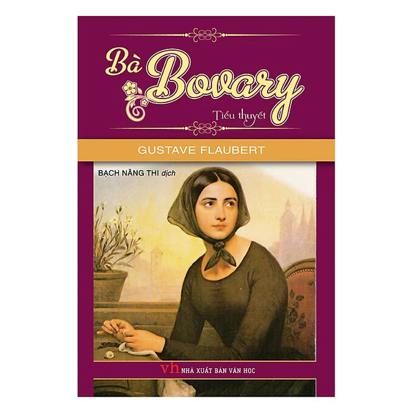 Bà Bovary