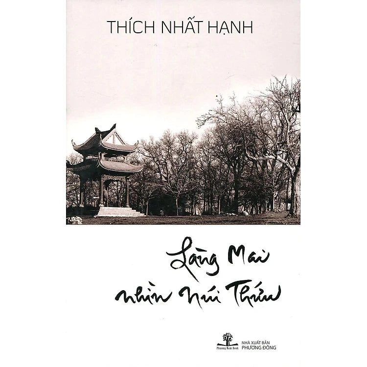 LÀNG MAI NHÌN NÚI THỨU