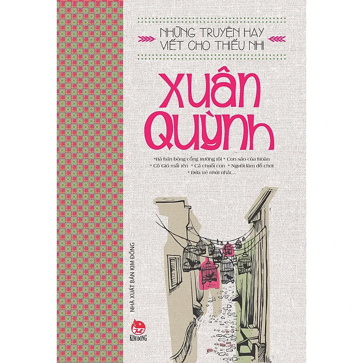 Những Truyện Hay Viết Cho Thiếu Nhi - Xuân Quỳnh