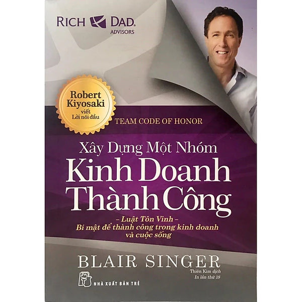 Xây Dựng Một Nhóm Kinh Doanh Thành Công