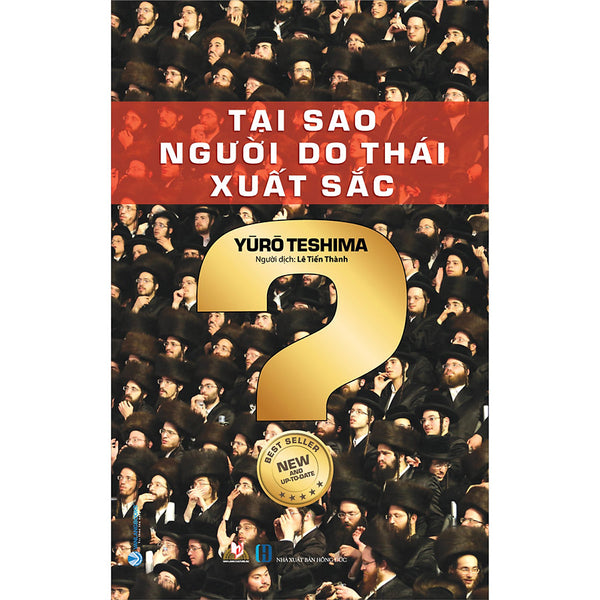 Tại Sao Người Do Thái Xuất Sắc?