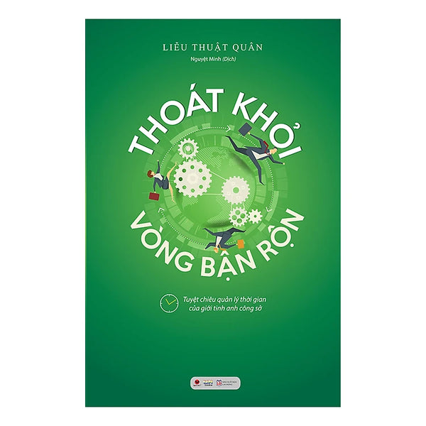 Thoát Khỏi Vòng Bận Rộn