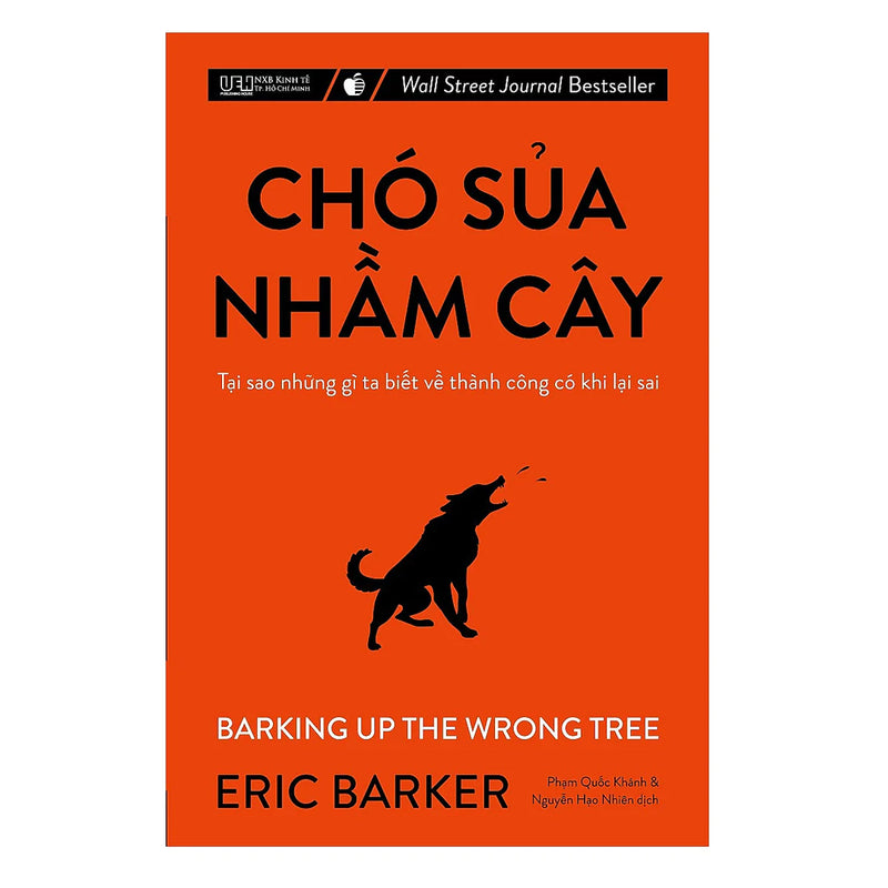 Chó sủa nhầm cây - Tại sao những gì ta biết về thành công có khi lại sai